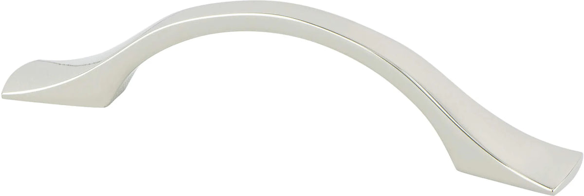 Echo 96mm CC Polished Nickel Pull 9258-1014-P
