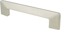 Edge 96mm CC Brushed Nickel Pull 9272-1BPN-C