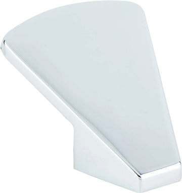 Slide Polished Chrome Wide Hook 9279-1026-P