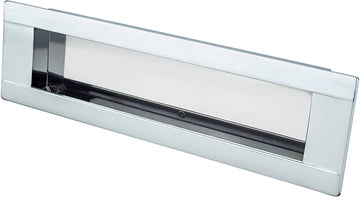 Seize 160mm CC Polished Chrome Recess Pull 9282-1026-C