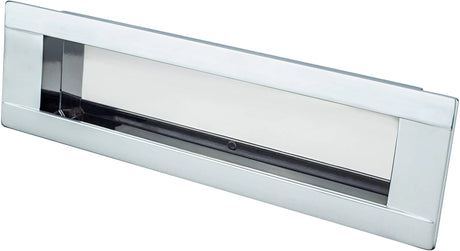 Seize 160mm CC Polished Chrome Recess Pull 9282-1026-C