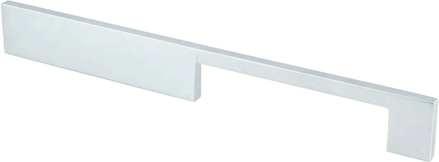 I-Spazio 192mm CC Dull Chrome Off Center Pull 9295-10DC-C