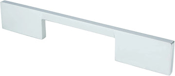 I-Spazio 128mm CC Polished Chrome Pull 9300-1026-C