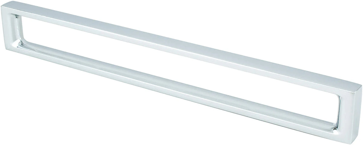 Dual 192mm CC Polished Chrome Pull 9303-1026-C