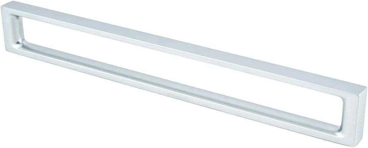 Dual 192mm CC Dull Chrome Pull 9304-10DC-C