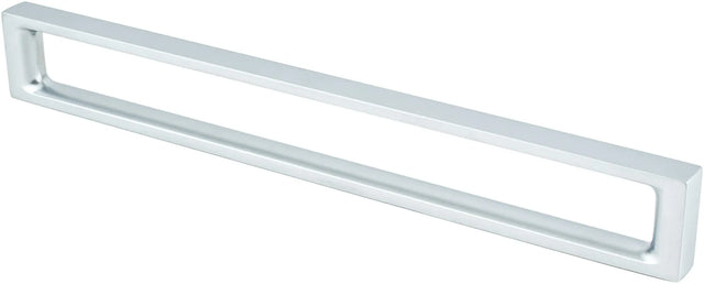 Dual 192mm CC Dull Chrome Pull 9304-10DC-C