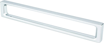 Dual 160mm CC Polished Chrome Pull 9306-1026-C