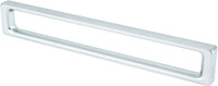 Dual 160mm CC Dull Chrome Pull 9307-10DC-C