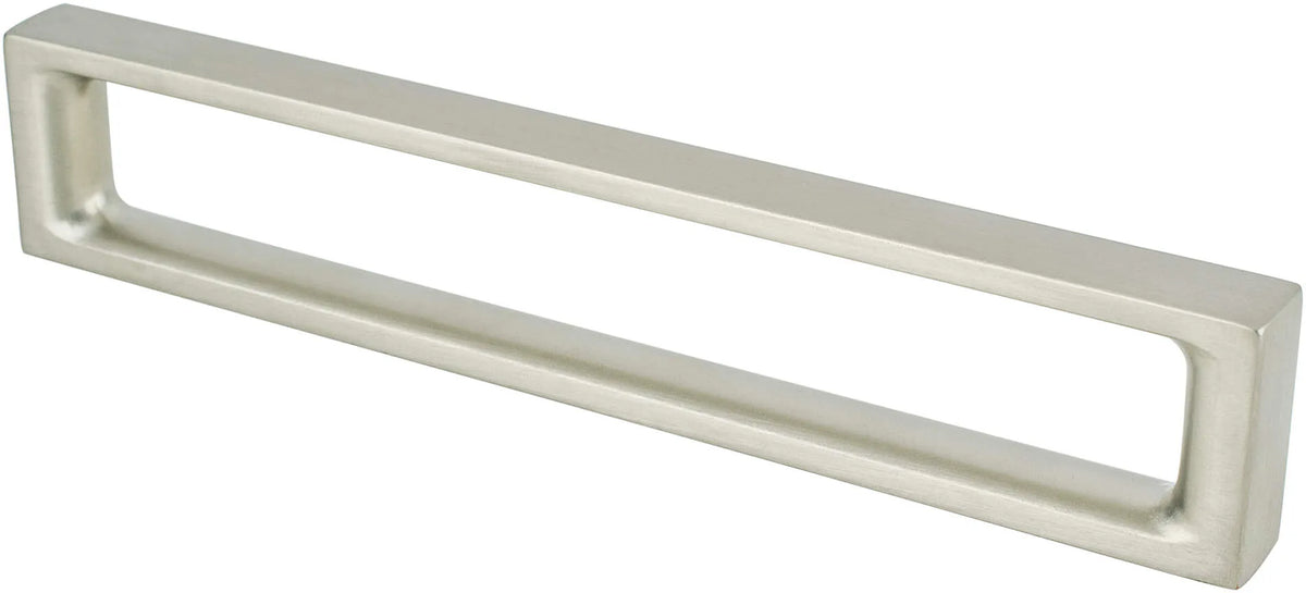 Dual 128mm CC Brushed Nickel Pull 9308-1BPN-C
