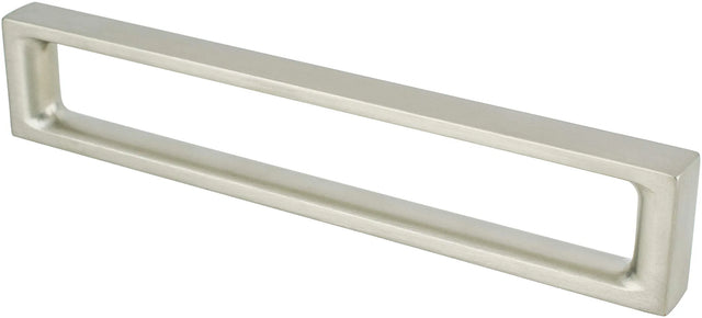 Dual 128mm CC Brushed Nickel Pull 9308-1BPN-C