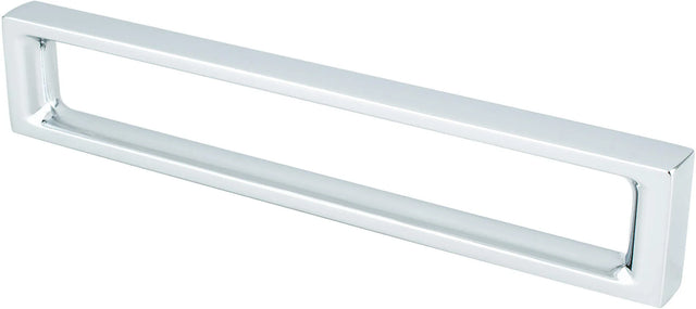 Dual 128mm CC Polished Chrome Pull 9309-1026-C