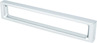 Dual 128mm CC Polished Chrome Pull 9309-1026-C