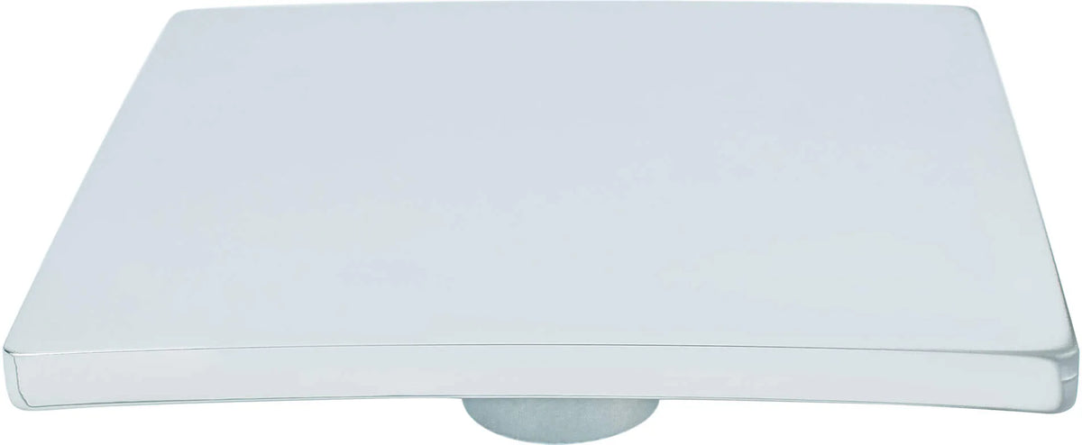 Wave Polished Chrome Large Knob 9316-1026-C