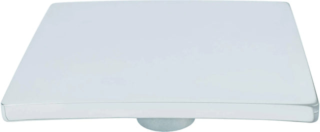 Wave Polished Chrome Large Knob 9316-1026-C