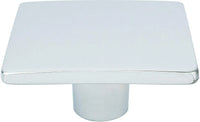 Wave Polished Chrome Medium Knob 9319-1026-C