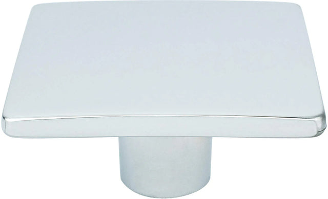 Wave Polished Chrome Medium Knob 9319-1026-C