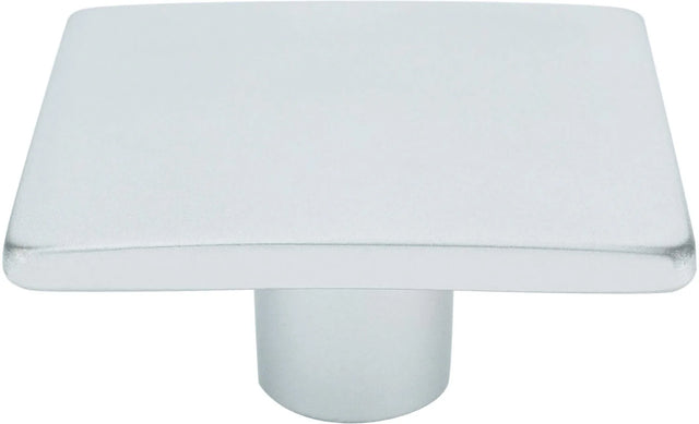 Wave Dull Chrome Medium Knob 9320-10DC-C