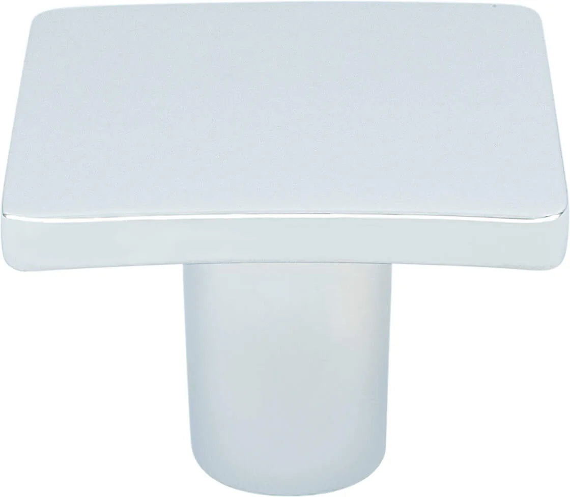 Wave Polished Chrome Small Knob 9322-1026-C