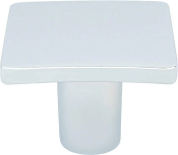 Wave Polished Chrome Small Knob 9322-1026-C