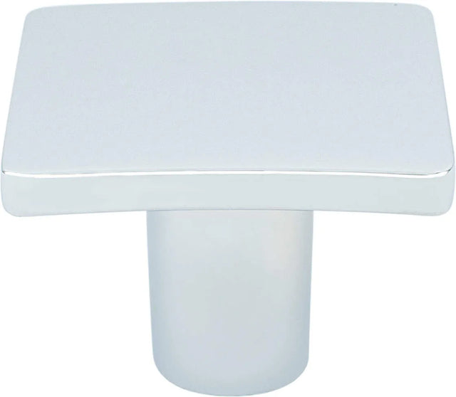 Wave Polished Chrome Small Knob 9322-1026-C