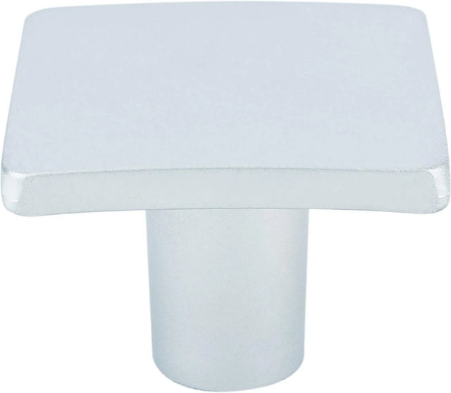 Wave Dull Chrome Small Knob 9323-10DC-C