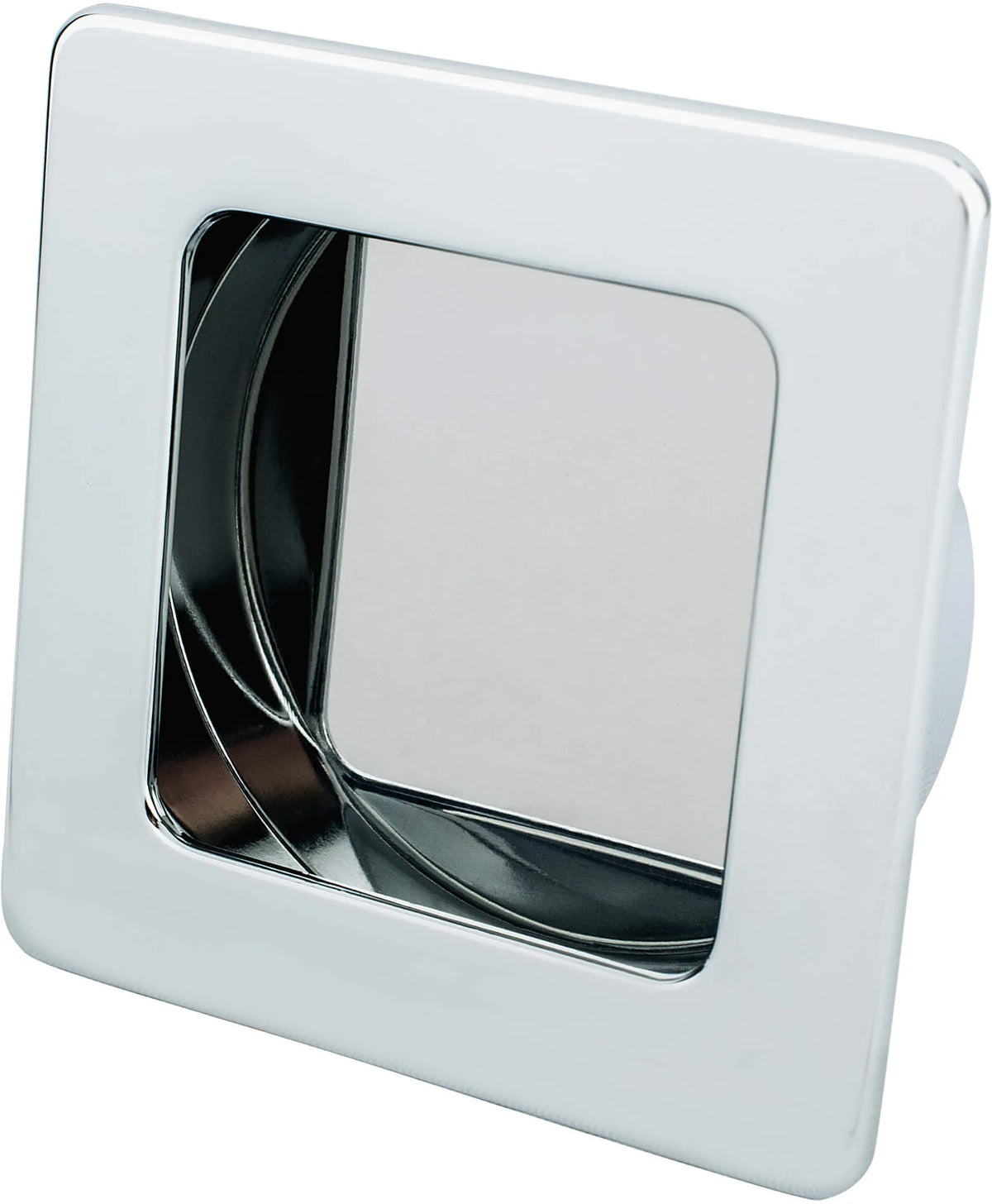 Stylus Polished Chrome Large Recess Pull 9325-1026-C