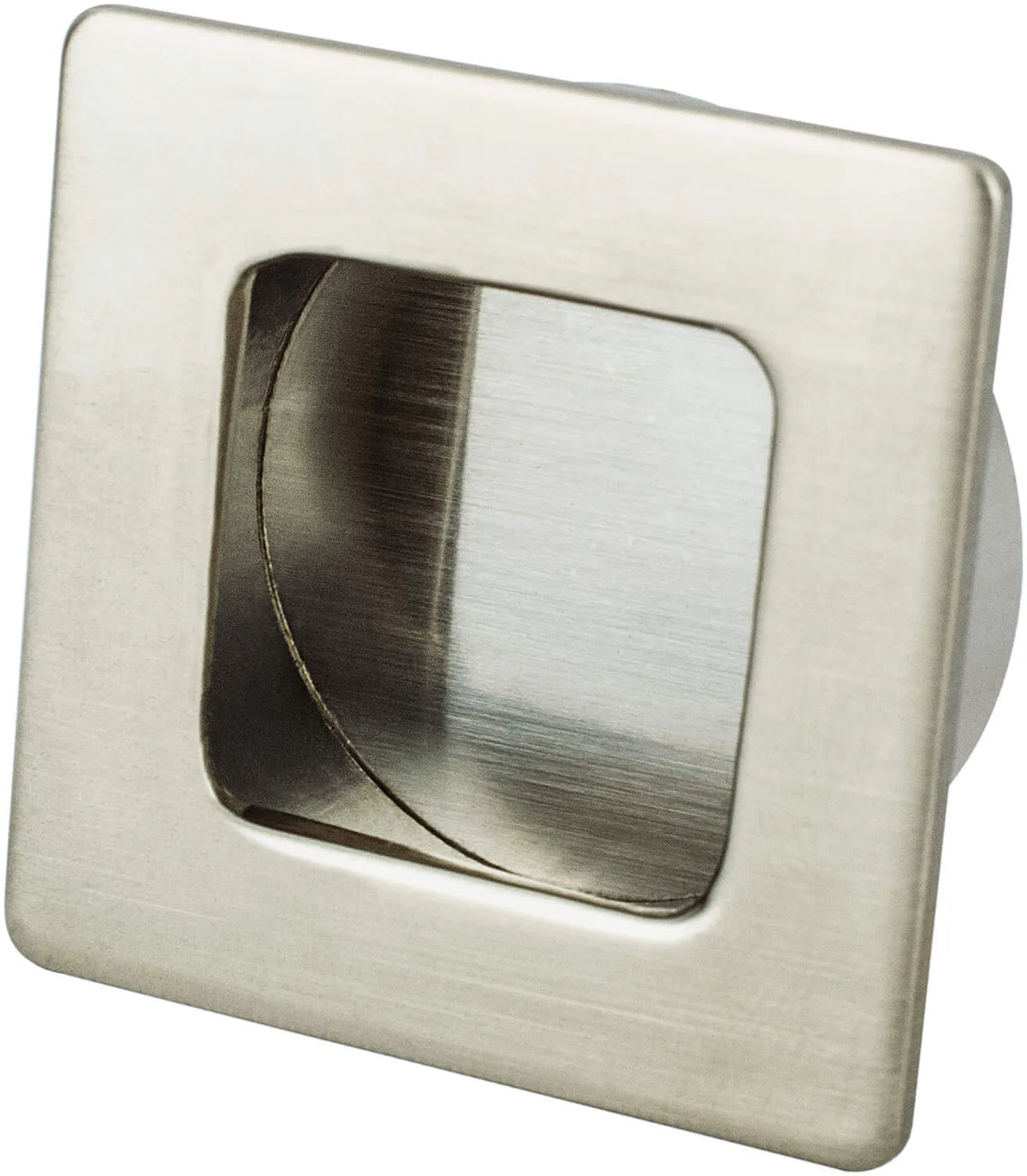 Stylus Brushed Nickel Small Recess Pull 9330-1BPN-C