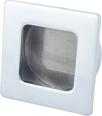 Stylus Dull Chrome Small Recess Pull 9332-10DC-C