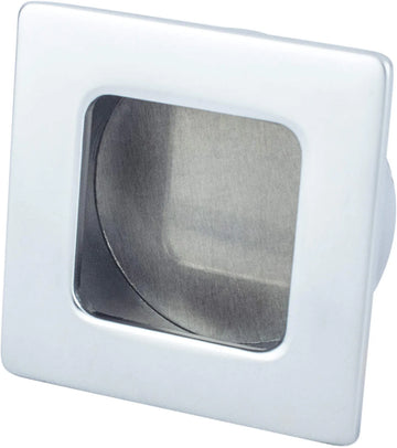 Stylus Dull Chrome Small Recess Pull 9332-10DC-C
