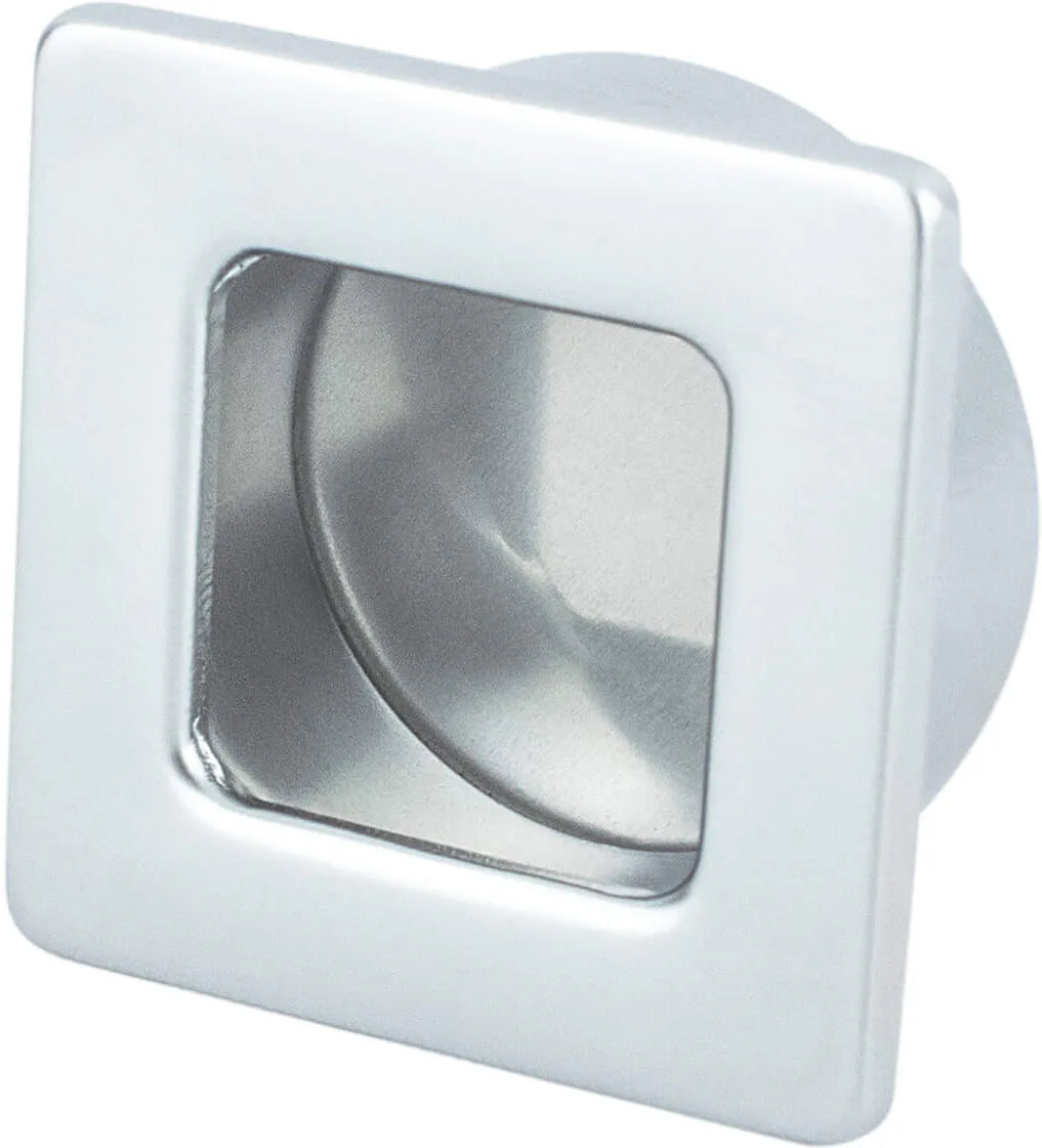 Stylus Dull Chrome Extra Small Recess Pull 9335-10DC-C