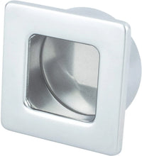Stylus Dull Chrome Extra Small Recess Pull 9335-10DC-C