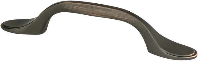Traditional Advantage One 3'' CC Verona Bronze Rounded End Pull 9344-10VB-P