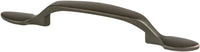 Traditional Advantage Two 3'' CC Verona Bronze Spade End Pull 9346-10VB-P