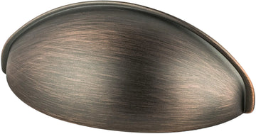 Transitional Advantage Three 64mm CC Verona Bronze Cup Pull 9360-10VB-P