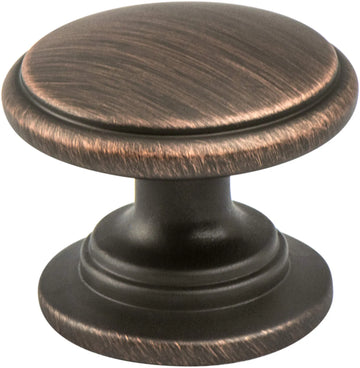 Traditional Advantage Two Verona Bronze Tiered Knob 9374-10VB-P