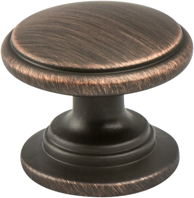 Traditional Advantage Two Verona Bronze Tiered Knob 9374-10VB-P