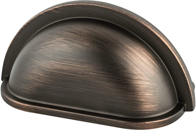 Traditional Advantage Three 3'' CC Verona Bronze Cup Pull 9386-10VB-P