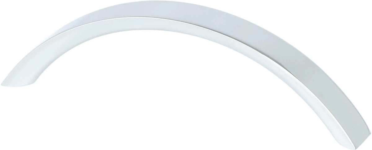 Contemporary Advantage Four 96mm CC Polished Chrome Flat Arch Pull 9396-1026-P