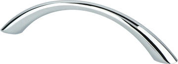 Contemporary Advantage Four 96mm CC Polished Chrome Tapered Arch Pull 9419-4026-P