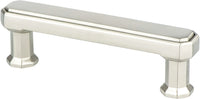 Harmony 3'' CC Brushed Nickel Pull 9438-1BPN-P