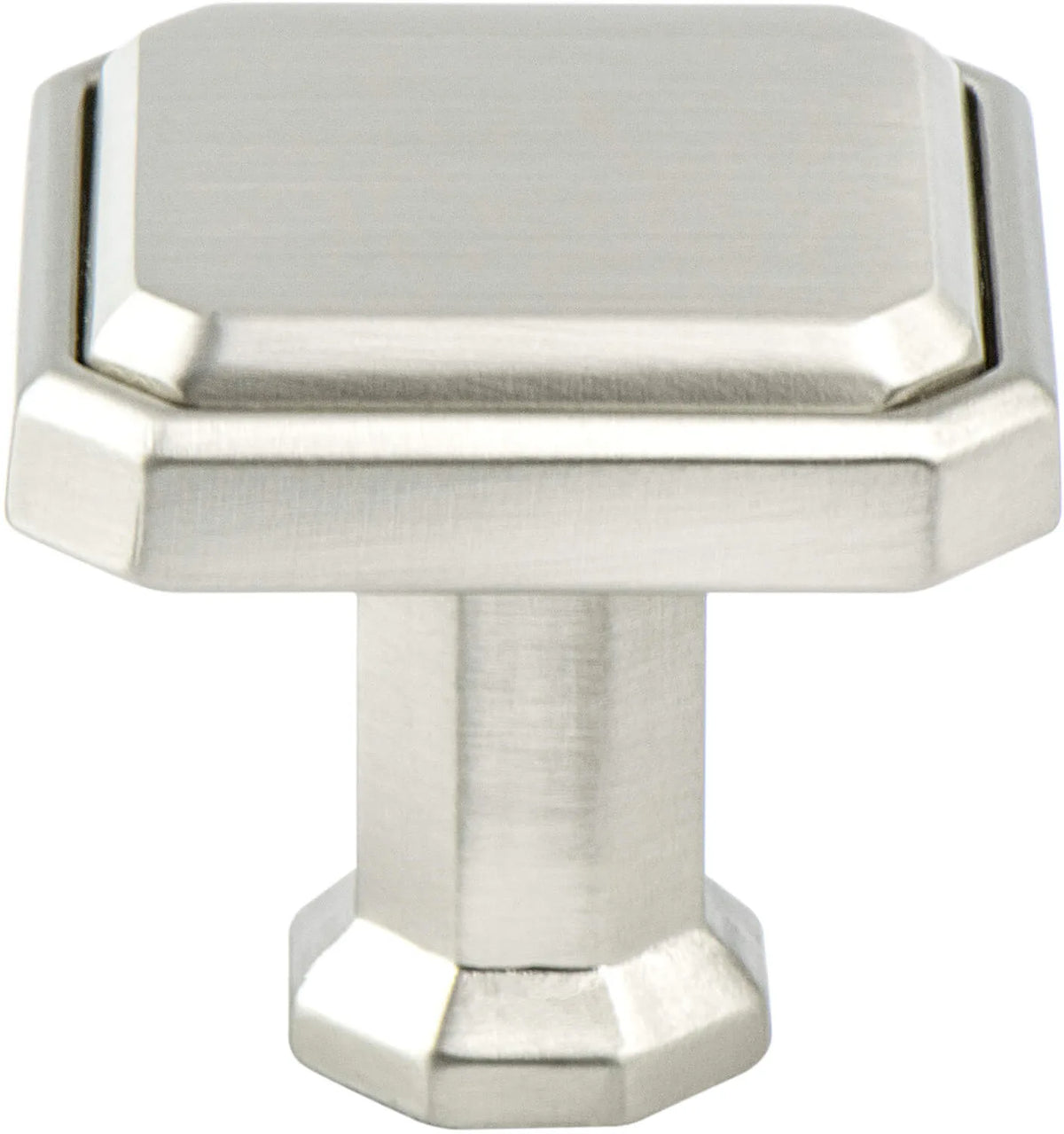 Harmony Brushed Nickel Knob 9462-1BPN-P
