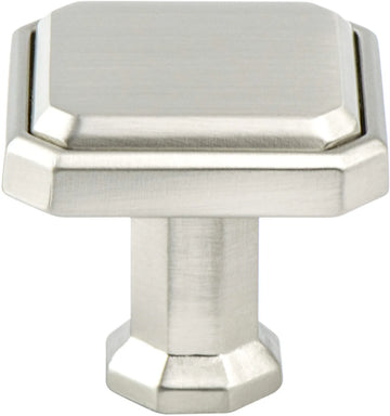 Harmony Brushed Nickel Knob 9462-1BPN-P