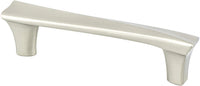 Fluidic 96mm CC Brushed Nickel Pull 9476-1BPN-P