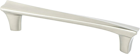 Fluidic 128mm CC Brushed Nickel Pull 9478-1BPN-P