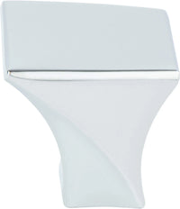 Fluidic Polished Chrome Knob 9479-1026-P