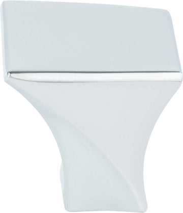 Fluidic Polished Chrome Knob 9479-1026-P