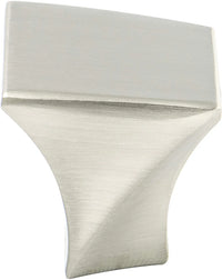 Fluidic Brushed Nickel Knob 9480-1BPN-P