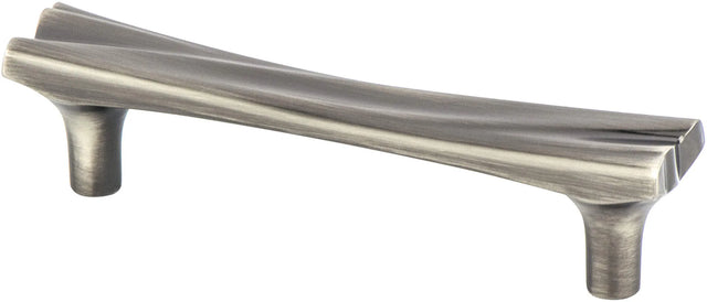 Puritan 96mm CC Brushed Tin Pull 9483-10BT-P