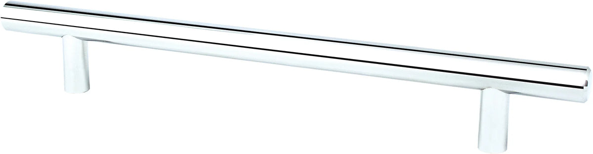 Transitional Advantage Two 160mm CC Polished Chrome T-Bar Pull 9519-2026-P
