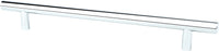 Transitional Advantage Two 192mm CC Polished Chrome T-Bar Pull 9520-2026-P
